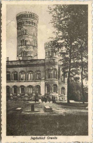 Jagdschloss Granitz - Rügen