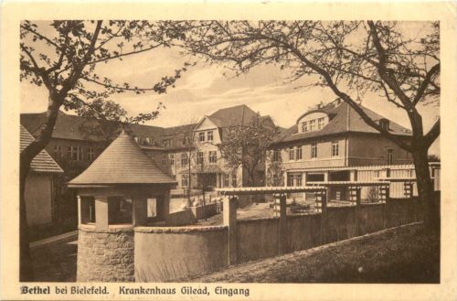Bethel bei Bielefeld - Krankenhaus Gilead