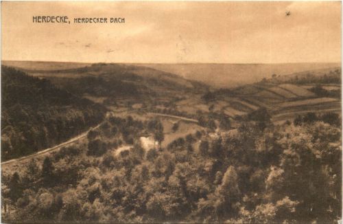 Herdecke - Herdecker Bach