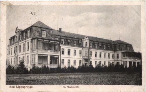Bad Lippspringe - St. Marienstift