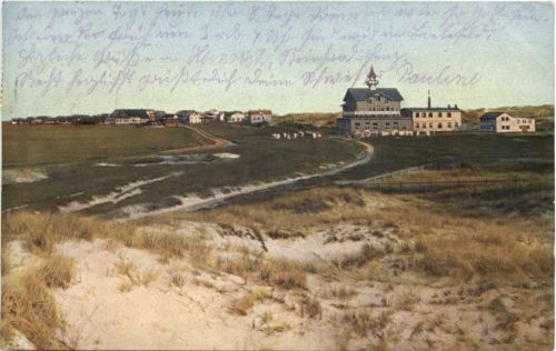 Norddorf auf Amrum - Hospiz II