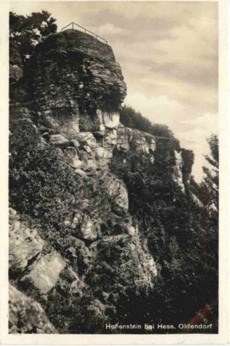 Hohenstein bei Hessisch Oldendorf