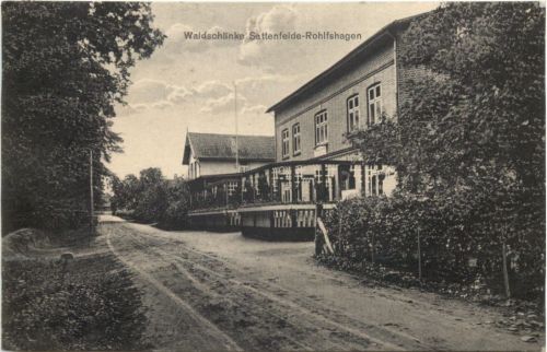 Waldschänke Sattenfelde-Rohlfshagen