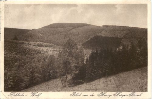 Lübbecke in Westfalen - Henry Kröger Bank