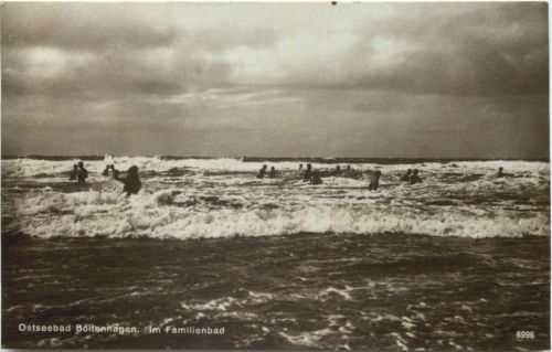 Ostseebad Boltenhagen - Im Familienbad