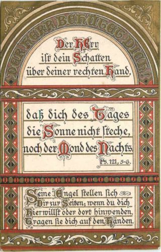 Glaube - Bibeltext