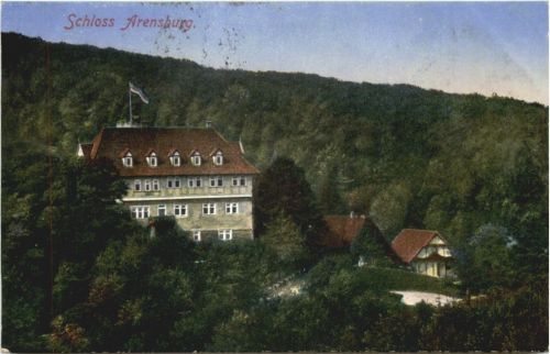 Schloss Arensburg - Rinteln