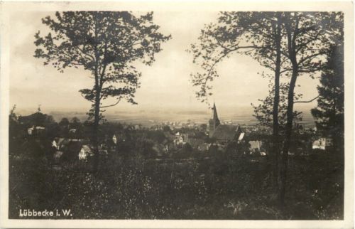 Lübbecke i. W.