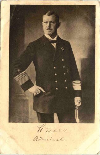 Admiral Scheer