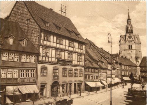 Osterode - Kornmarkt