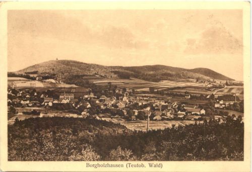 Borgholzhausen