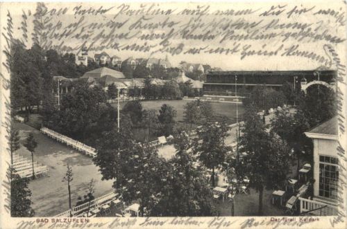 Bad Salzuflen - Der fürstl. Kurpark