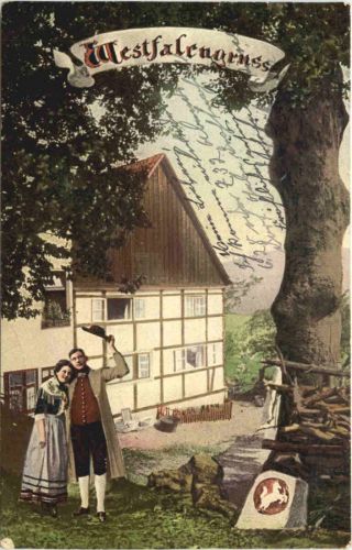Westfalengruss
