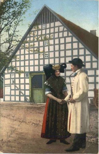 Schaumburg - Lippe Landestracht