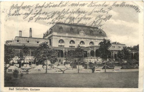 Bad Salzuflen - Kurhaus