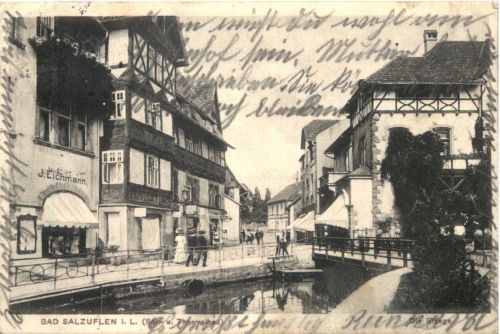 Bad Salzufeln - Die Steege