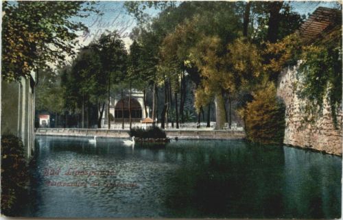 Bad Lippspringe - Musikpavillon