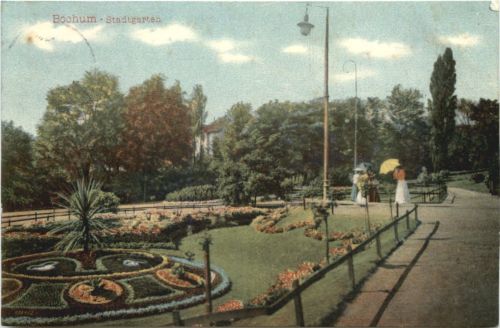 Bochum - Stadtgarten