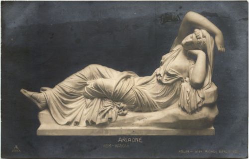 Skulptur - Ariadne