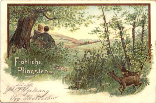 Pfingsten