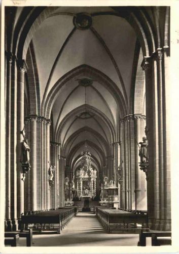 Paderborn - Dom