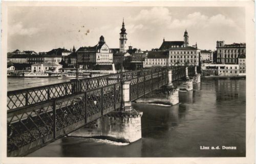 Linz a. d. Donau