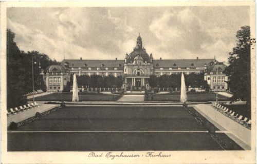 Bad Oeynhausen - Kurhaus
