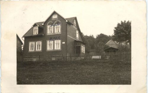 Gehlberg - Suhl
