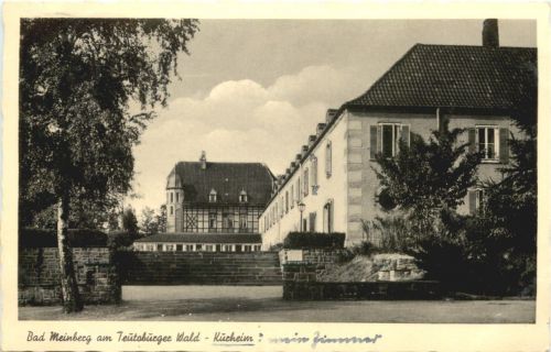 Bad Meinberg - Kurheim