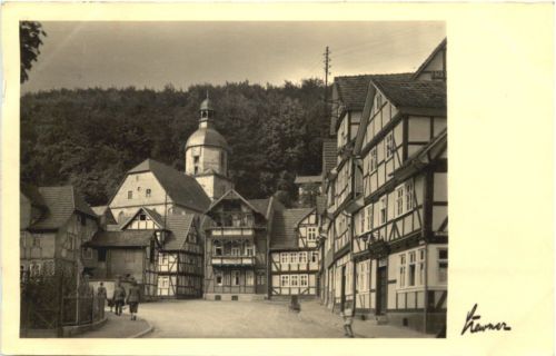 Bad Sooden-Allendorf