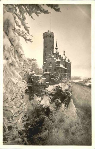 Schloss Lichtenstein