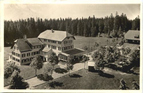 Oppenau - Zuflucht