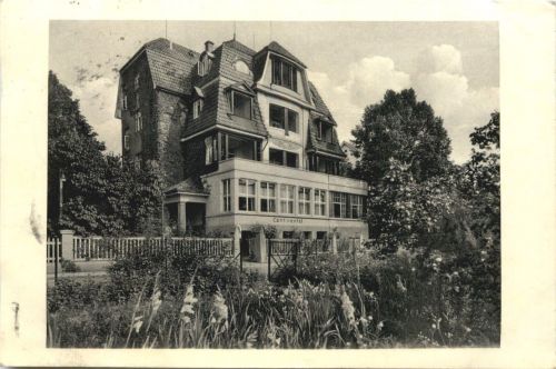 Bad Pyrmont - Haus Continental