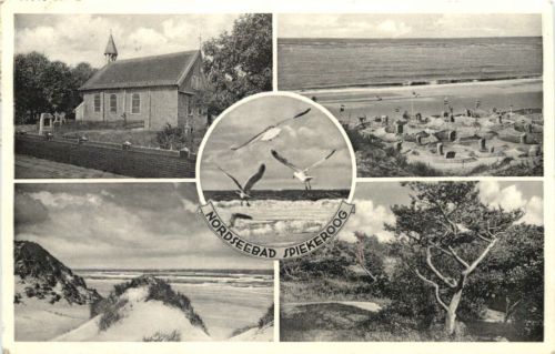 Nordseebad Spiekeroog