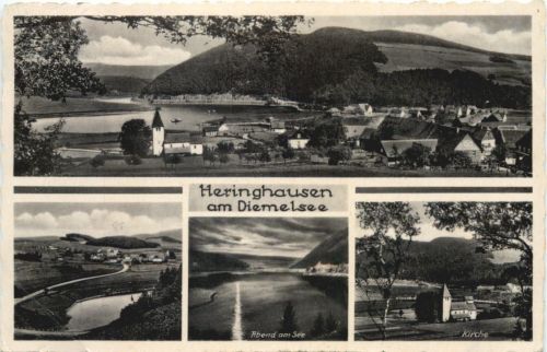 Heringhausen am Diemelsee