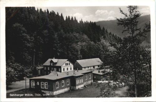 Gehlberger Mühle
