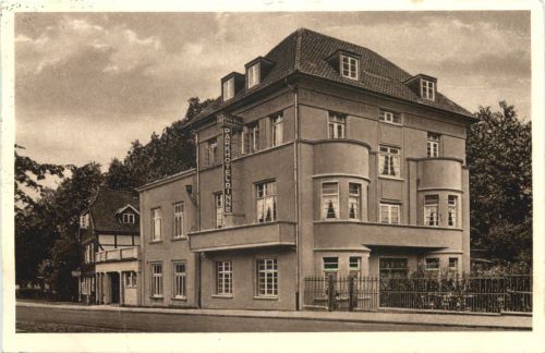 Bad Eilsen - Parkhotel