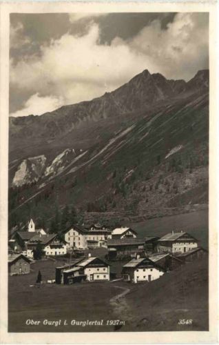 Ober Gurgl