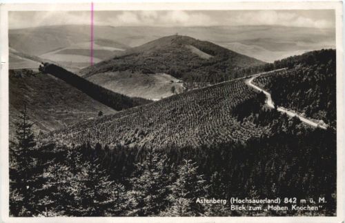 Astenberg Hochsauerland