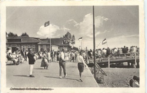 Ostseebad Grömitz