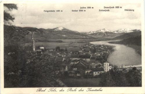 BAd Tölz