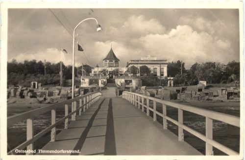 Ostseebad Timmendorferstrand