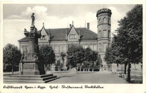 Horn in Lippe - Hotel Ratskeller
