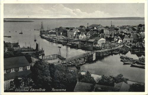 Ostseebad Eckernförde