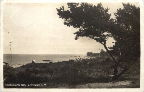 Ostseebad Boltenhagen