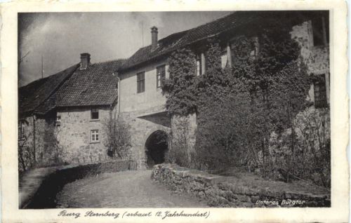 Burg Sternberg - Lippe