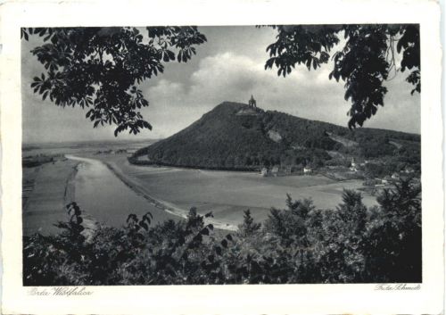 Porta Westfalica