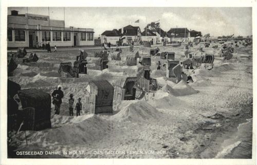 Ostseebad Dahme in Holstein