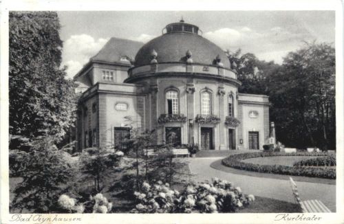 Bad Oeynhausen - Kurtheater