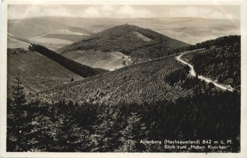 Astenberg - Hochsauerland